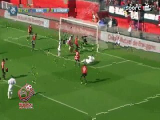 اهداف مباراة ( رين 0-3 جانجون ) الدوري الفرنسي