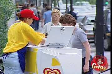 Mayonnaise Ice Cream prank!