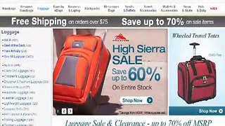 EBags Discount Coupons - Cannycoupons