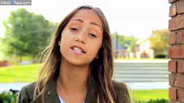 Gym Class Heroes- Stereo Hearts (MattyBRaps Cover ft Skylar Stecker)