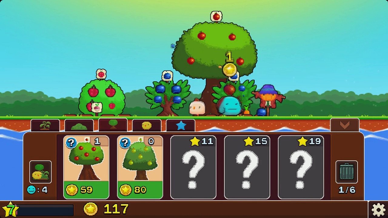 Plantera game play or something like that