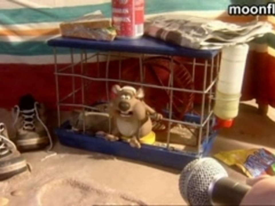 Creature Comforts 1x08 La playa