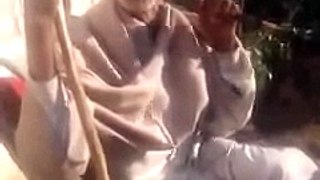 PAKISTANI BABA GIVING LIVE ABUSE new Funny clip 2016 punjabi toty