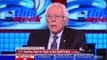 Bernie Sanders says we shouldn't be blackmailed by Saudi Arabia