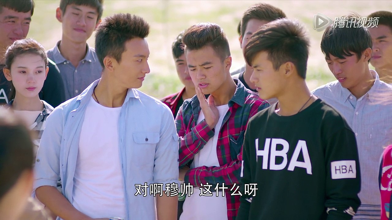 旋风十一人 31 Go Goal Fighting ep 31