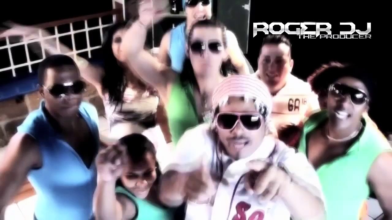 La mujer del pelotero   RMX ROGER DJ HQR