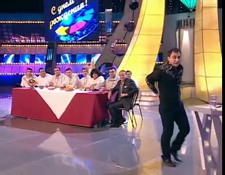 КВН Демис жжот напалмом