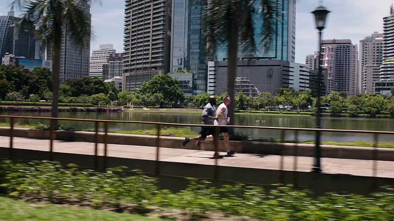 Never Back Down No Surrender (2016) Trailer