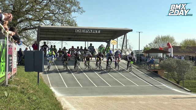 Finale Hommes 17-24 CDF Mours 2016 Samedi