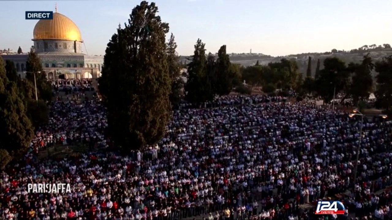 Pour l'UNESCO, le judaïsme n'a aucune attache avec le Mont du Temple