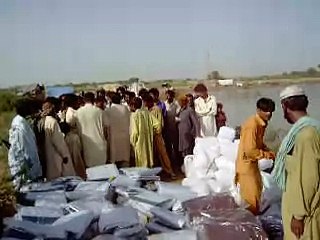 VIDEO Distrbution NFI Kit By SDRA Sindh & SSPP Badin
