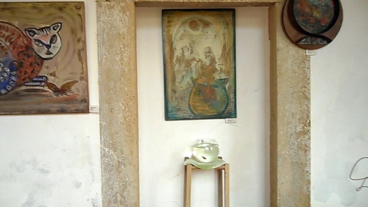 Expo JSG au Museu Municipal de FARO...