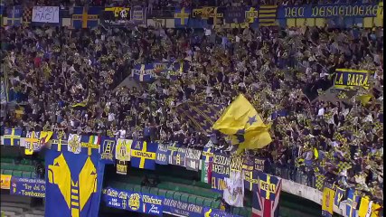 Verona vs Frosinone 1-2 All Goals & Highlights HD 17-04-2016