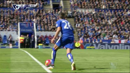 Leicester / West Ham : l'incroyable scénario !