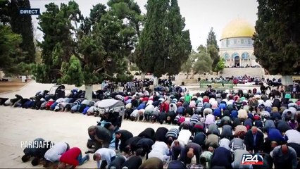 Retour sur l'Histoire du Mont du Temple / Esplanade des Mosquées