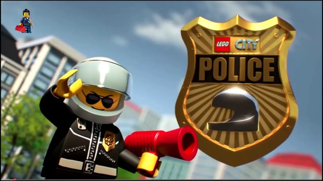 Мультфильмы про машинки ЛЕГО СИТИ для детей от 3 лет на русском языке, LEGO CITY Cartoon for kids.