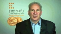 Peter Schiff 2013 Interview  Gold and Silver Price, Japanese Yen, U S  Dollar Prediction