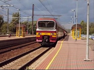 AM 933 + AM 926 + AM 942 naar Brussel