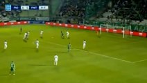 Marcus Berg Goal - Panathinaikos 5-1 Panthrakikos - 17.04.2016 HD