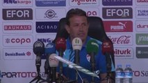 Maçın Ardından - Bursaspor Teknik Direktör Yardımcısı Buruk