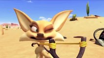 Oscars Oasis - Best Cartoon Short Films - Funny Animal Videos 1080p [Full HD]