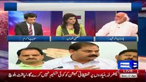 Haroon Rasheed's Analysis On MQM's Election Challenge To Pak Sar Zameen..