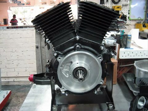 Harley Davidson Evo 97 Big Bore Kit