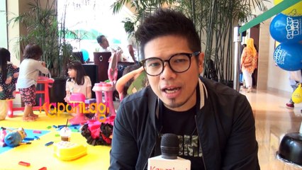 Baim Sudah Biasa Urus Sendiri Buah Hatinya