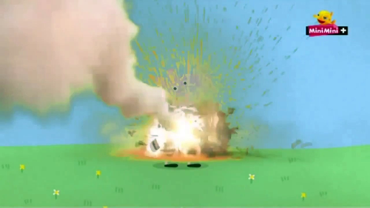 Świnka Peppa [Isis Parody]