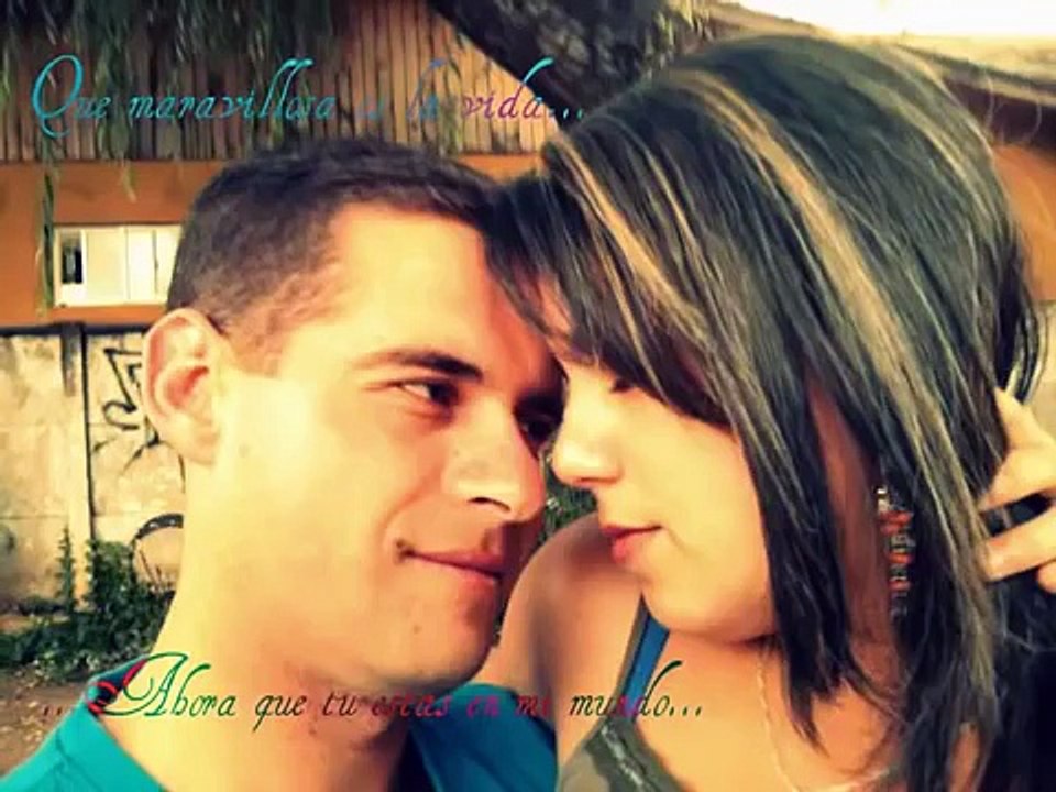 La cancion mas hermosa para dedicar   te hará llorar