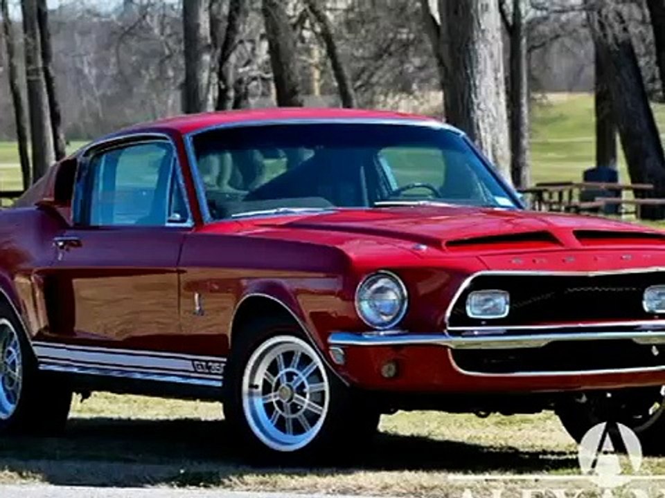 1968 Shelby GT350 Fastback! Full Restoration in 2013 by Gas Monkey Garage! Clean! (Arlington, Texas)
