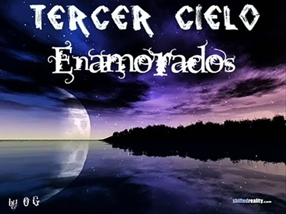 Enamorados---Tercer Cielo (letra) (1)