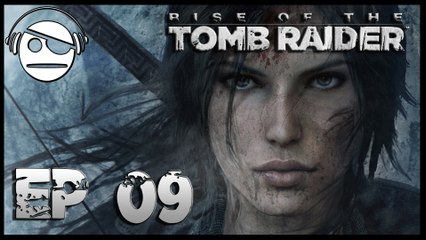 Rise of The Tomb Raider | Ep 09 | Soviet Instalation | PC Version