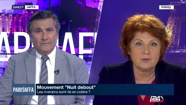 Je me suis fait agresser, Place de la République, le mouvement Nuit Debout peut être violent , Véronique Genest