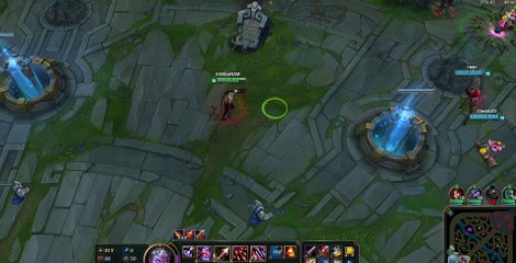 игра на бот лайне часть 6