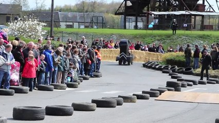 Rimogne:Course de caisses à savon 2016