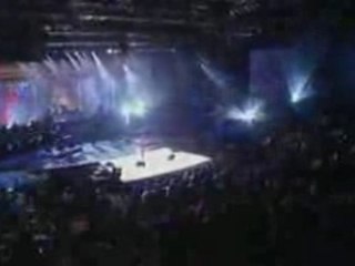 Whitney Houston live,  I Have Nothing