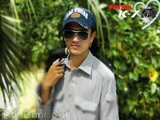 Laka da cha wadah we. RJ Dani jan (Danial Aziz Danial)