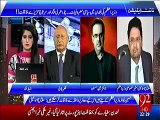 Nawaz Sharif waalo se to Ayyan Ali laakh dafa achi hai -- Dr.Shahid Masood