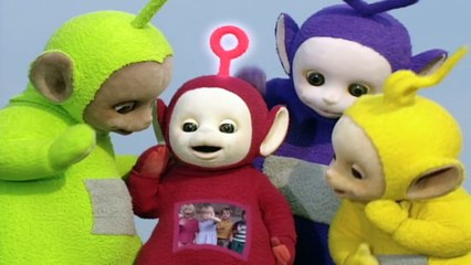 Teletubbies: Painting with our Hands and Feet - Full Episode