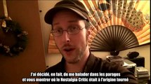 (Behind the scene) Nostalgia for Nostalgia Critic (VOSTFR)