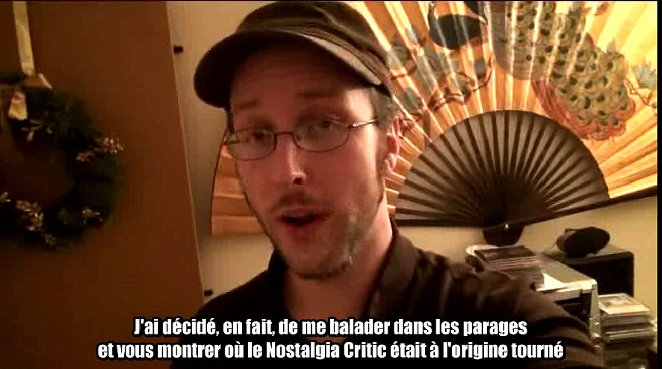 (Behind the scene) Nostalgia for Nostalgia Critic (VOSTFR)