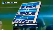 Lucas Villafáñez Goal - Panathinaikos 6-1 Panthrakikos - 17.04.2016 HD