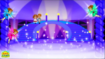 Humpty Dumpty Sat On A Wall & Lots More Popular Nursery Rhymes Compilation from Kidscamp