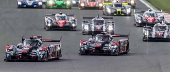 2016 WEC 6 Hours of Silverstone - FULL RACE HIGHLIGHT
