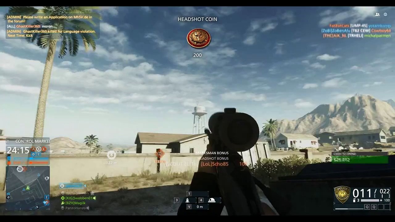 Best of JellyFighter #2 - Battlefield Hardline