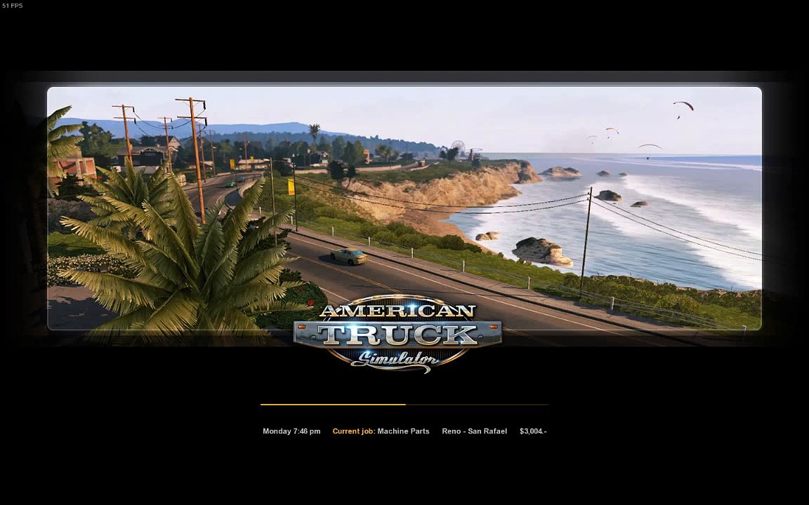 American truck simulator episode 2
