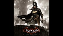 Batman Arkham Knight - Batgirl predator theme (A matter of family DLC)