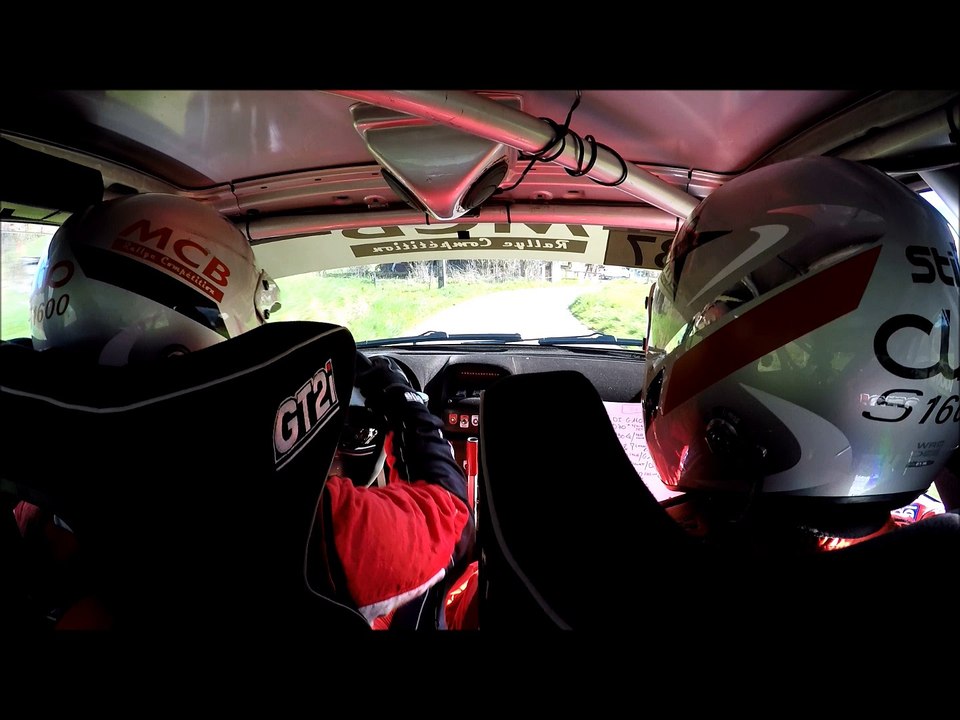 ES3 seythenex faverges 2016 HANNOT / AUTAJON Clio S1600 MCB