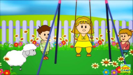 Mary had a Little Lamb | Nursery Rhymes | Popular Nursery Rhymes by KidsCamp